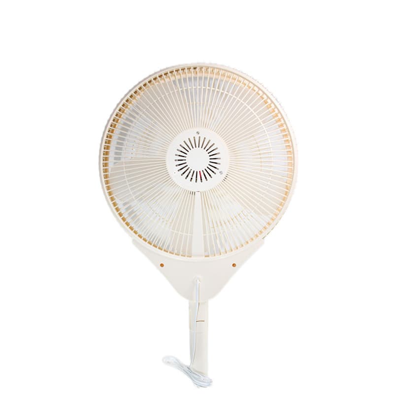 Electric fan desktop circulation fan household silent floor fan high wind energy saving mechanical remote control fan wholesale manufacturer
