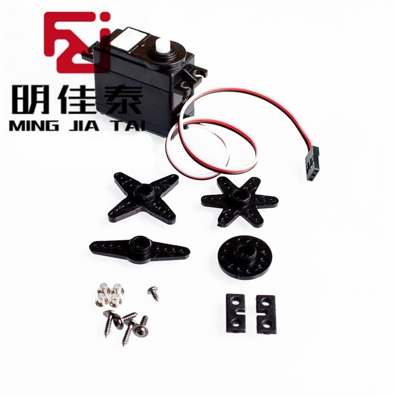 360 Degree Continuous Rotation Servo 360 Servo 360 Degree Servo DC Geared Motor