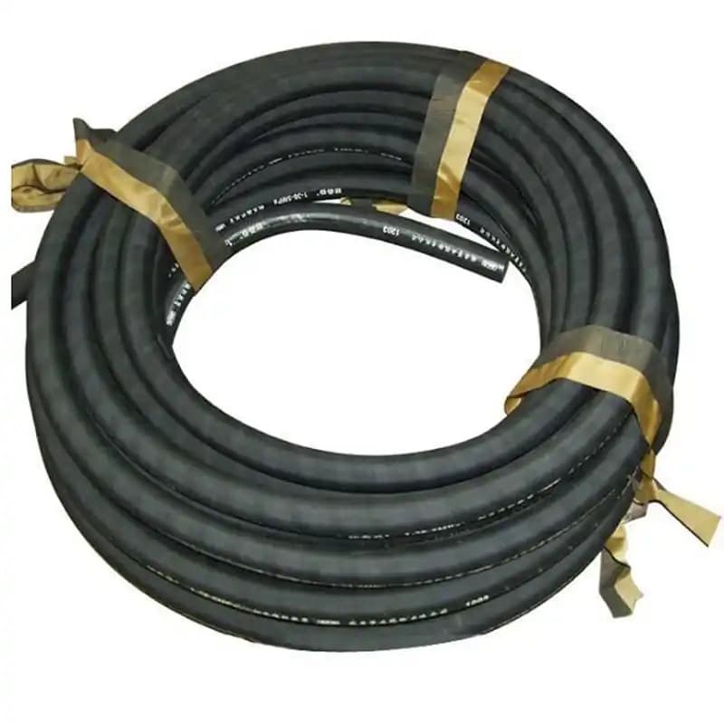 Sandblasting Hose Sandblasting Rubber Hose Anti-Aging Spraying Hose Wear-Resistant Rubber Hose Manufacturer Wholesale Customizable