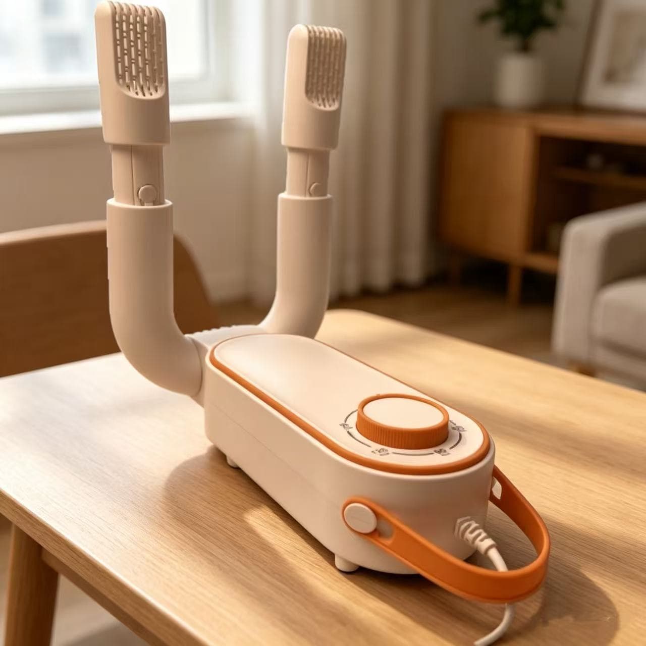 Shoe Dryer for Home Use, Deodorizing, Sterilizing, Quick-Drying Machine for Dormitory, Adult Shoe Dryer, Portable Multi-Function Dryer