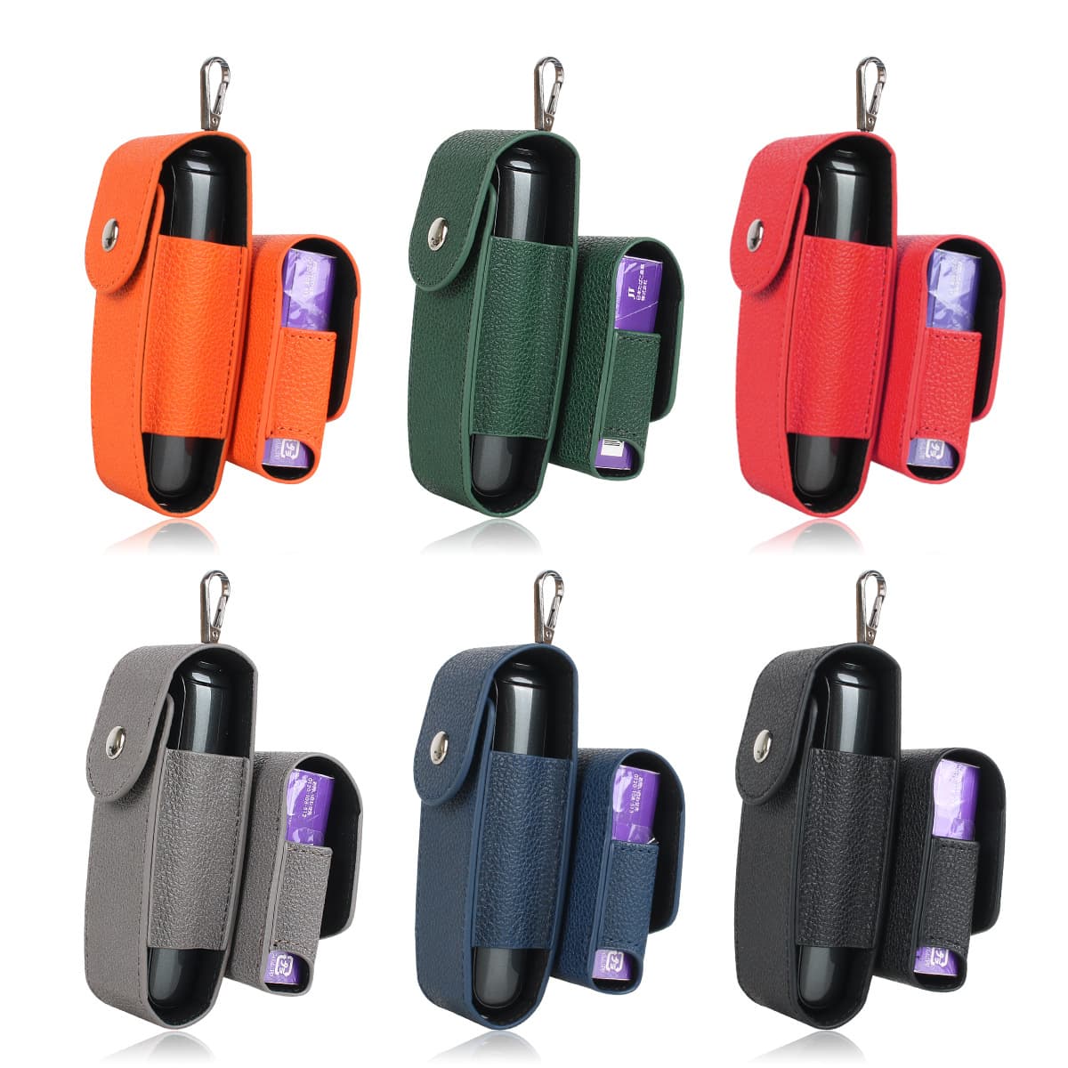 In Stock New Ploom Aura Leather Case Ploom Aura Storage Pouch Supports Drop Shipping Cross-border Wholesale and Retail