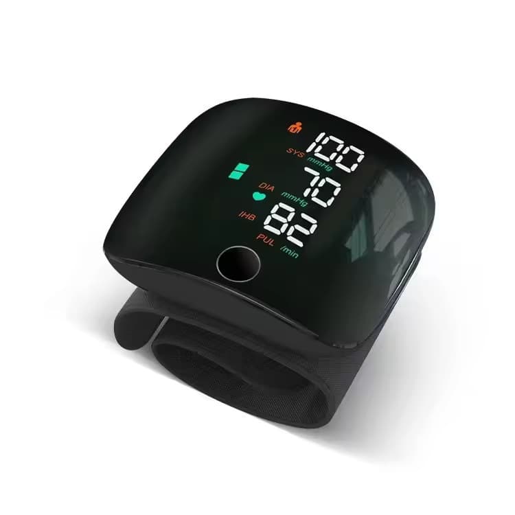 BP Blood Pressure Monitor Machine Upper Arm Sphygmomanometer