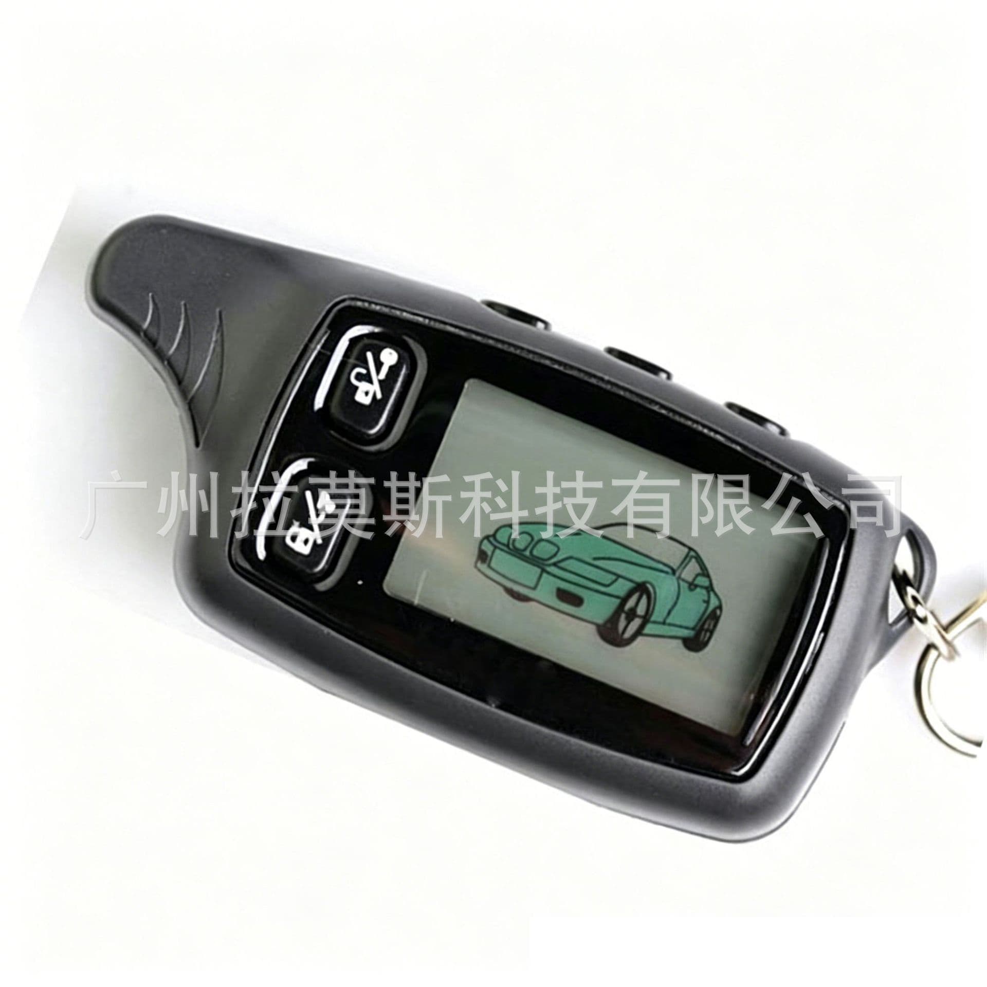 For Tomahawk TW9030 TW-9030 Russia Two Way Car Alarm System