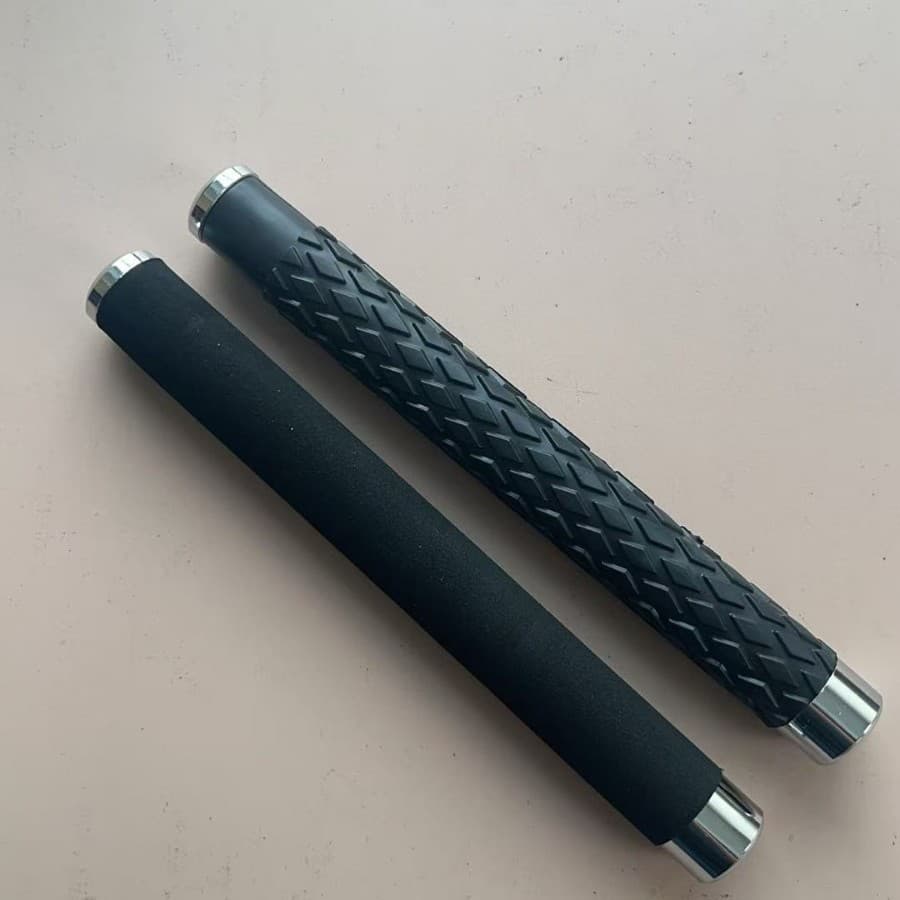 511 Expandable Baton, ASP Telescopic Rod, Hummer Telescopic Three-section Martial Arts Stick, Self-defense Weapon, Vehicle-mounted Outdoor