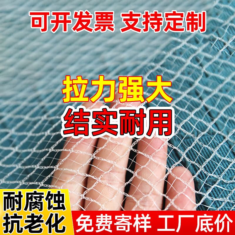 Bird Netting for Grape Orchards, Vegetable Greenhouses, Farmland Fruit Tree Protection, Hail Net, Outdoor High-Density Protective Net