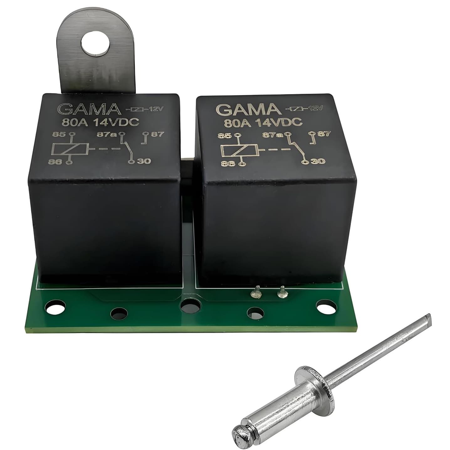 R001751 RV Relay for PopUp Camper 12V Relay Vehicle-Mounted