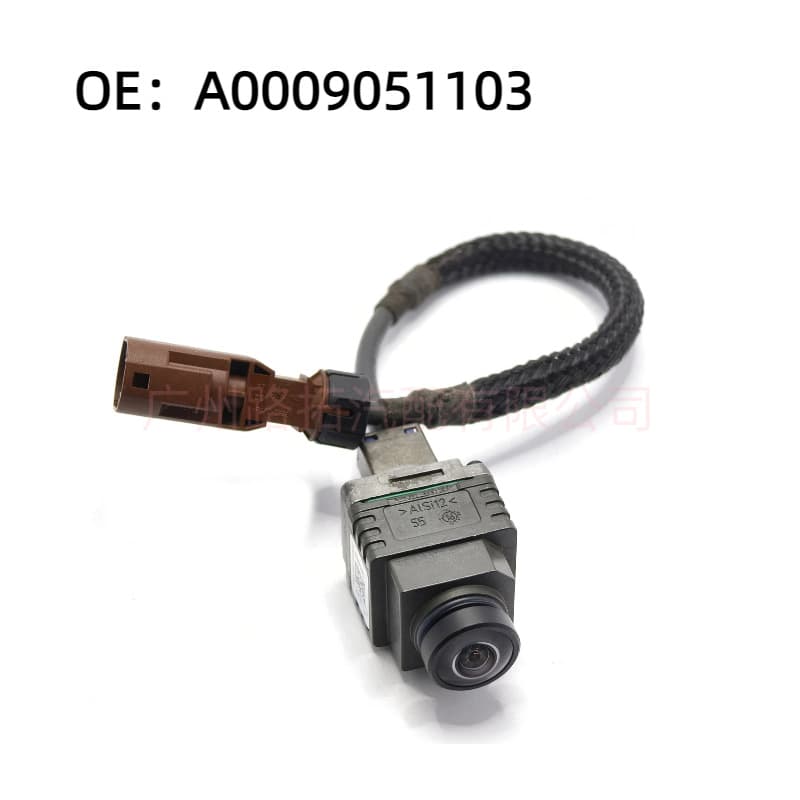 A0009051103 Fits 2017-2019 Mercedes-Benz Various Models Rear View Reverse Parking Camera