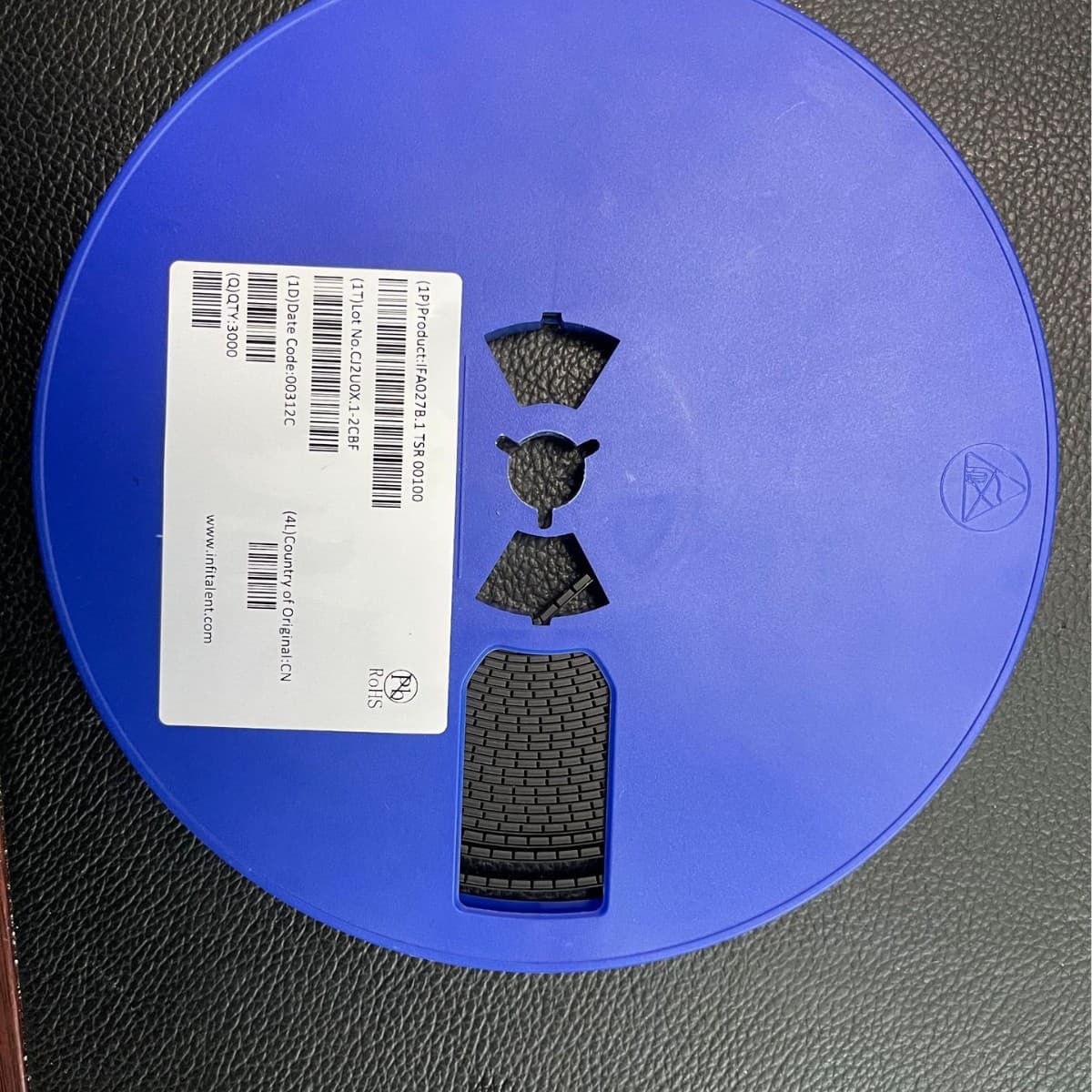 Single-key Touch Chip IFA027B, Single-point Touch, Direct Output Mode and Hold Mode, In Stock