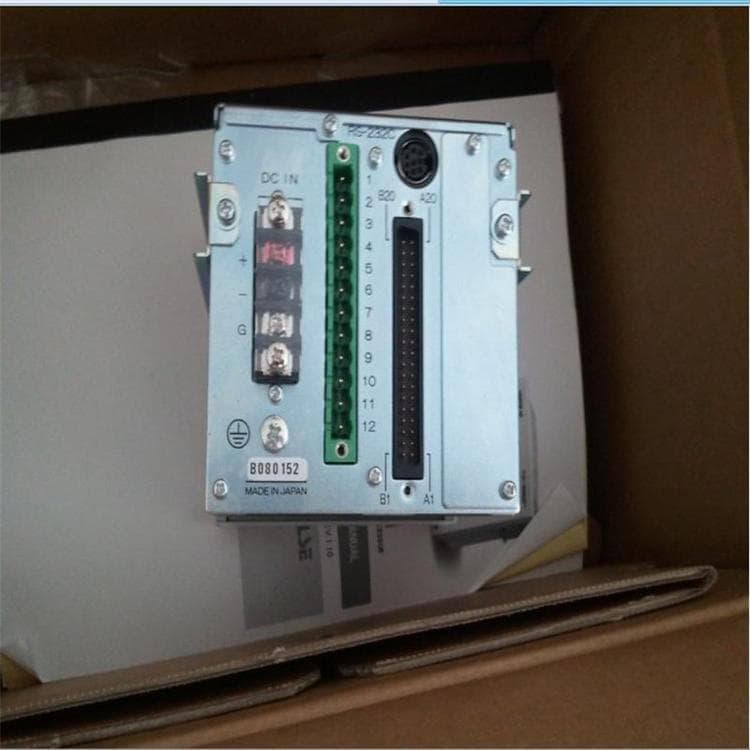Unipulse LC1111 Signal Transmitter, Japanese UNIPULSE Direct Supply