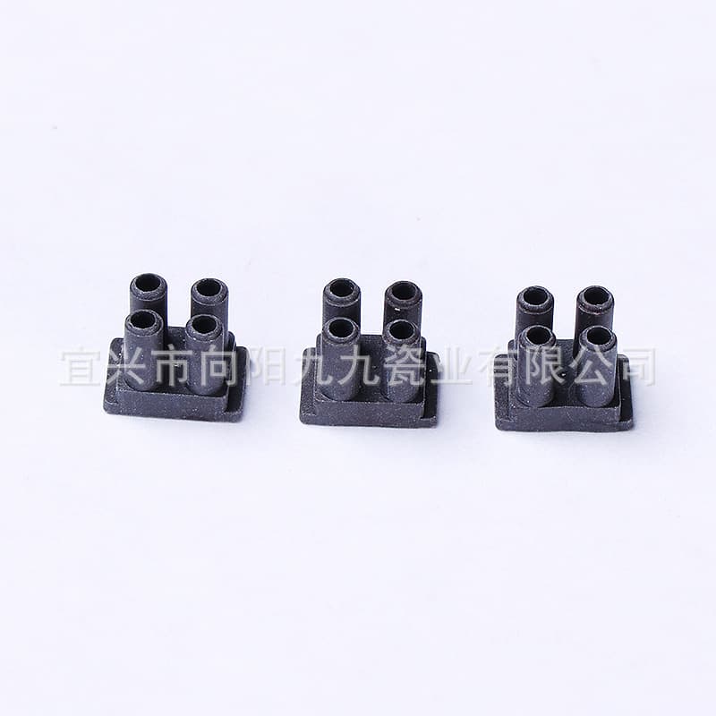 Arc Lighter Ceramic Electronic Heating Ceramic Insulation Ceramic Structural Parts Industrial Accessories Porous Ceramic Processing