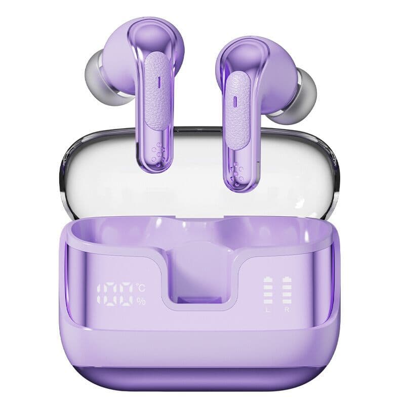 Space capsule new product 2026 new Q78 Bluetooth headset wireless noise reduction sports in-ear comfort super long battery life