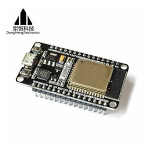 ESP-32 Development Board WiFi+Bluetooth 2-in-1 Dual-Core CPU Low Power ESP32 ESP-32S Cross-Border