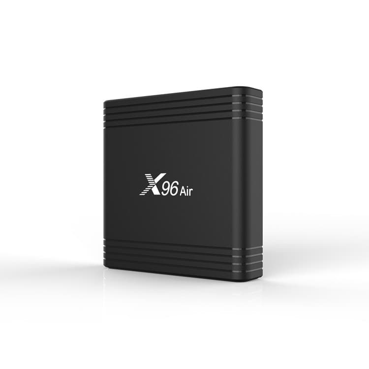 X96 AIR Set-Top Box, Android 9.0, 4GB/64GB, Amlogic S905X3 Network TV Player