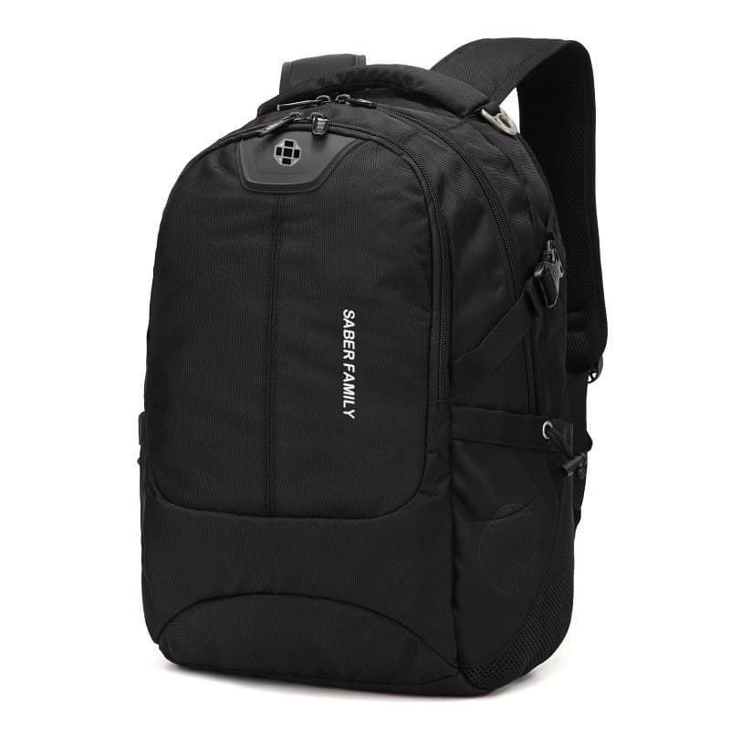 Swiss Army Knife family backpack with printed logo large capacity backpack factory wholesale multifunctional business computer bag for men