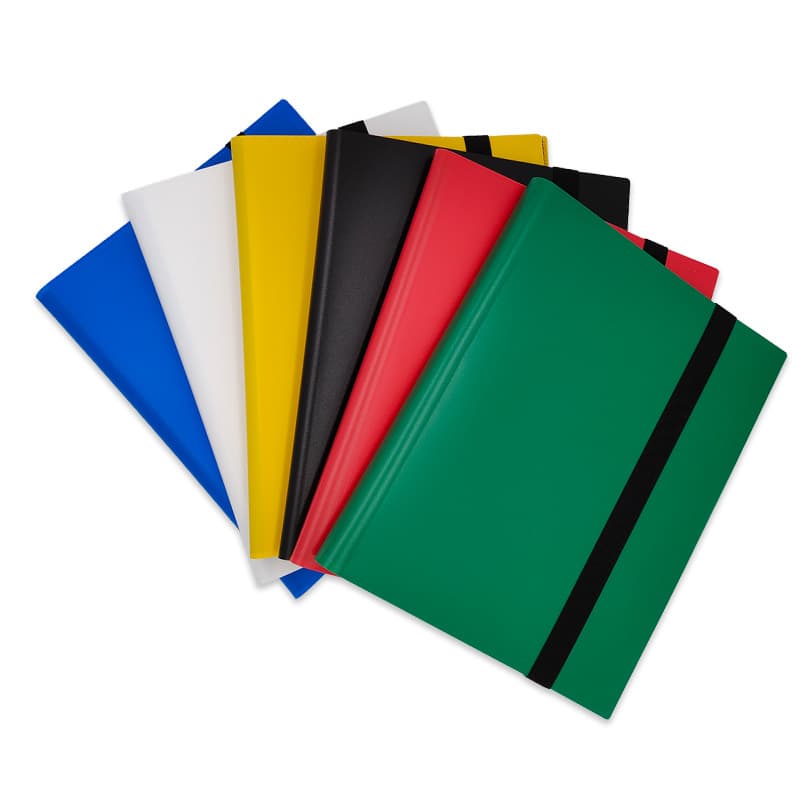 PP9-grid game card album cover, elastic card holder, 9-grid Ultraman Yu-Gi-Oh! card sleeve, tabletop game card collection album