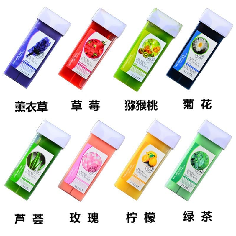 150g Hot Melt Wax Block 100g Hot Melt Honey Wax for Beauty and Body Care Multiple Colors Available Hot Melt Wax