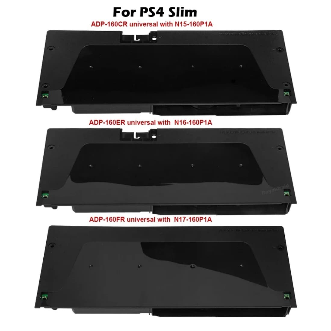 PS4 SLIM thin machine power supply N15-160CR/ER/FR 2000 host power supply ADP-160P1A shipped in one piece