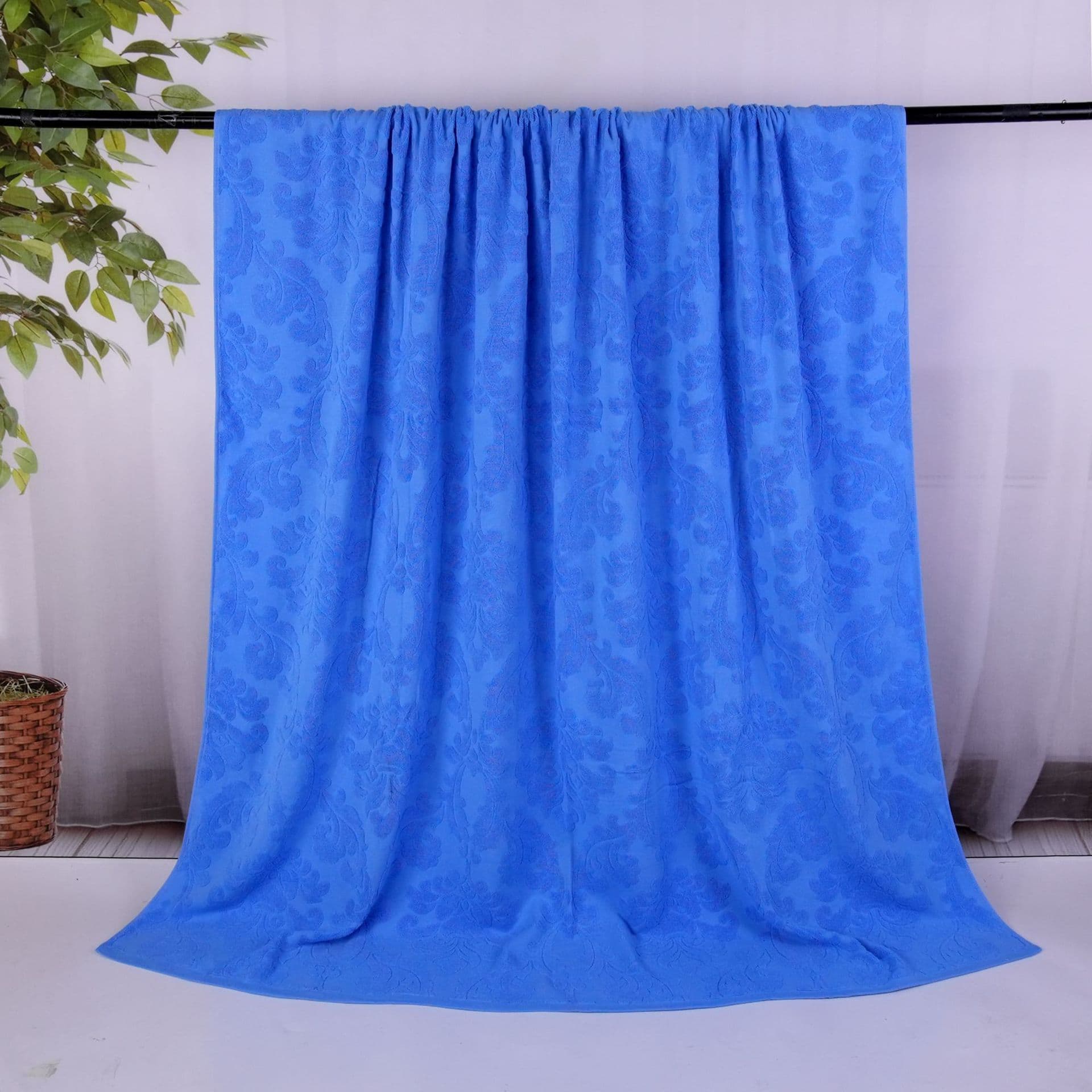 Wholesale student apartment school dormitory emergency disaster relief civil reserve pure cotton soft comfortable universal towel blanket