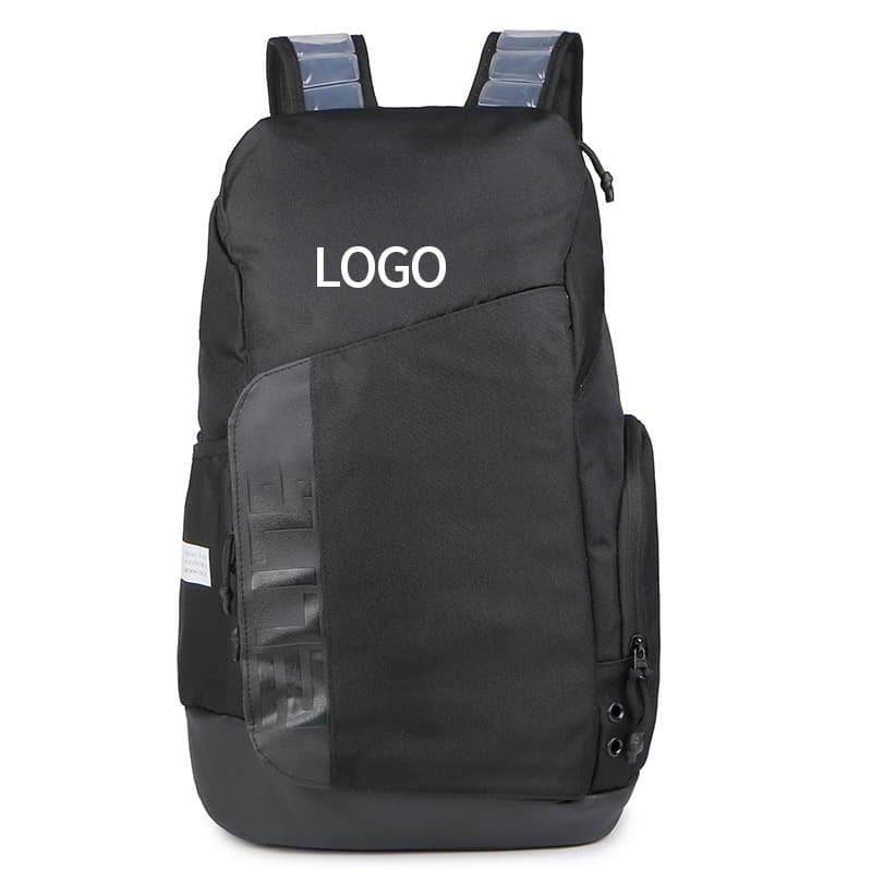 [Manufacturer supply] Trendy brand new backpack, large capacity basketball bag, sports outdoor fitness bag, student school bag