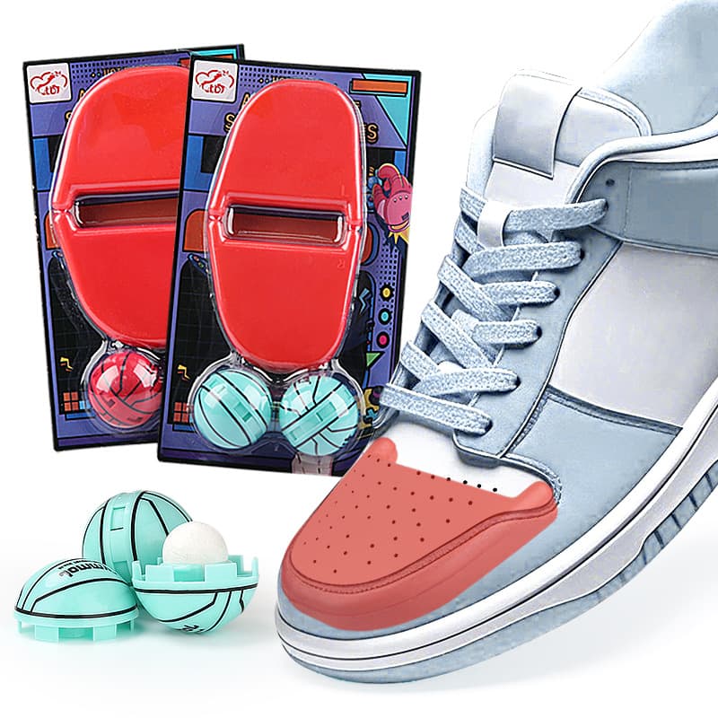 New cross-border sneakers, wrinkle-resistant AJ shoe shield, Air Force 1 Dunk anti-crease and wrinkle-resistant shoe trees, universal red.