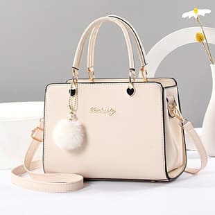 Women's Bag 2025 New Trendy Fashion Atmospheric Crossbody Single Shoulder Bag Ladies Handbag Tote Middle-aged Mother Style Drop Shipping