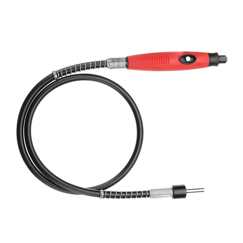 Cross-Border Selection Electric Grinder Flexible Shaft Engraving Machine Accessories Engraving Handle 6mm Drill Chuck Flexible Shaft Cable