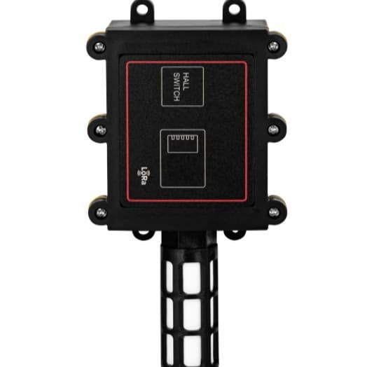 LORA WAN Temperature and Humidity Collection Unit Hardware Design Platform Integration ZIGBEE Bluetooth Wireless IoT