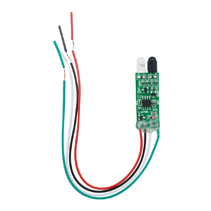 FLY-1701B Infrared Reflection Module, Activates When Blocked, DIY Handmade, Infrared Sensing