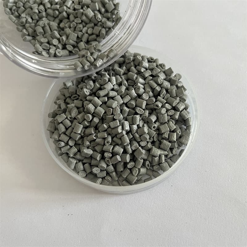PPO polyphenylene ether fiber-reinforced PPO plastic, PPO recycled material, high-temperature resistant flame retardant grade engineering modified plastic