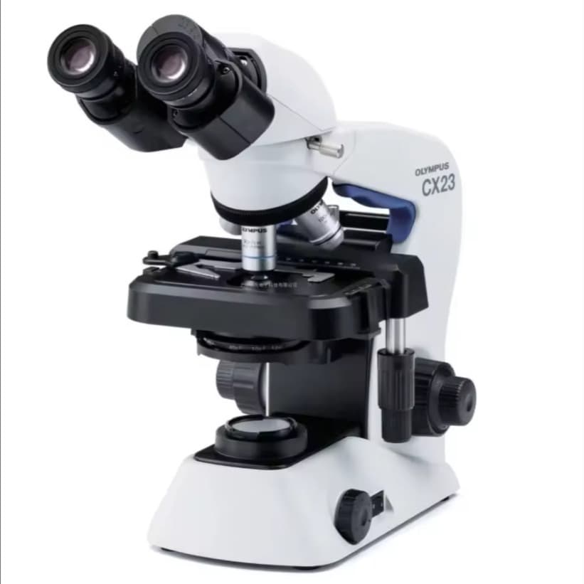 OLYMPUS Teaching Laboratory Binocular Optical Microscope Biological CX23 Lab Special