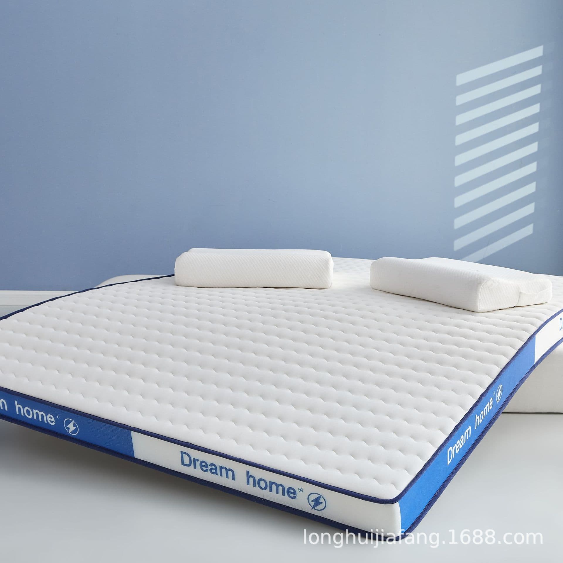 Latex foam lightning mattress