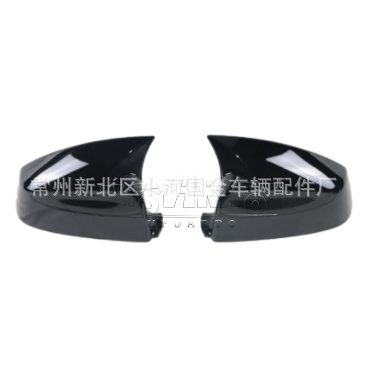 For 2007-2010 BMW 5 Series E60 Bullhorn Side Mirror Cover Adhesive Version Factory Stock Wholesale