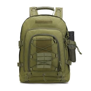 Amazon Tactical Hiking Backpack 65L Large Capacity Expandable Waterproof and Durable Outdoor Sports Backpack