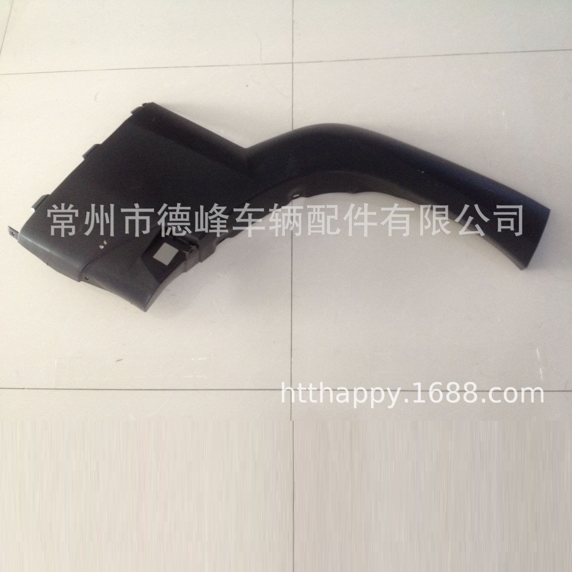 Compatible with Toyota Prado FJ120 2005-2009 Rear Wheel Arch