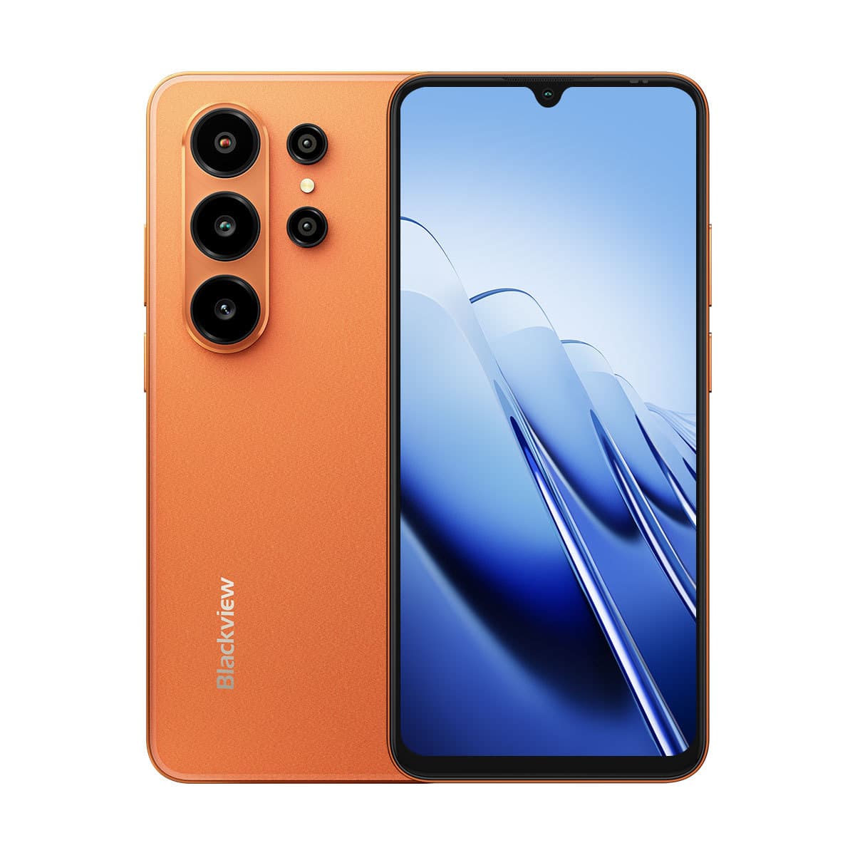 BLACKVIEW New WAVE 10 4G High Cost-Effective Smartphone, Minimum Order of 10 Units for Hong Kong