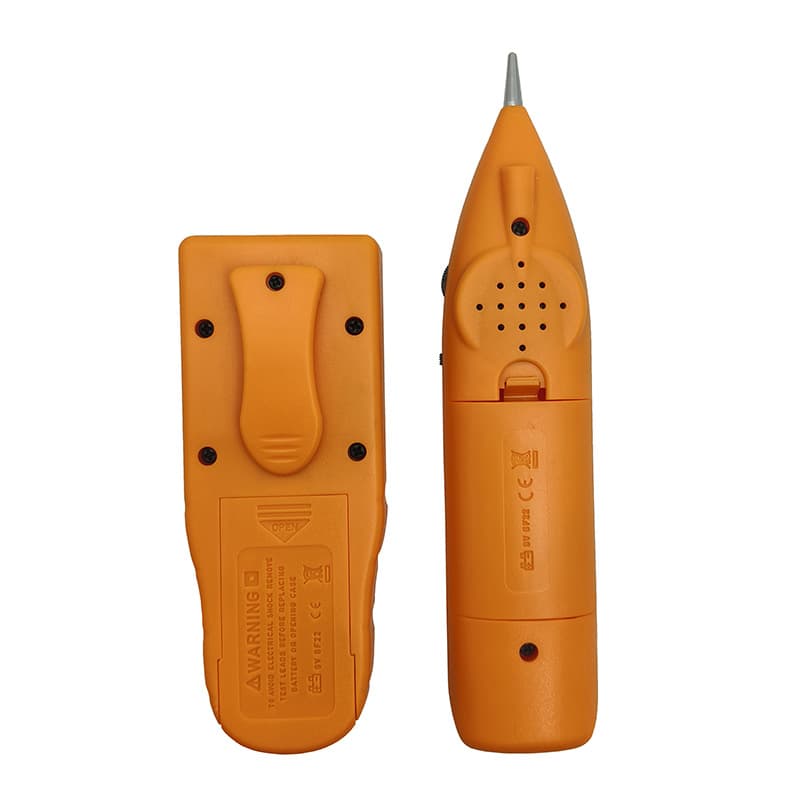 Wire Tracer WH806B Network Fault Tester Wireless Cable Tracer Line Finder