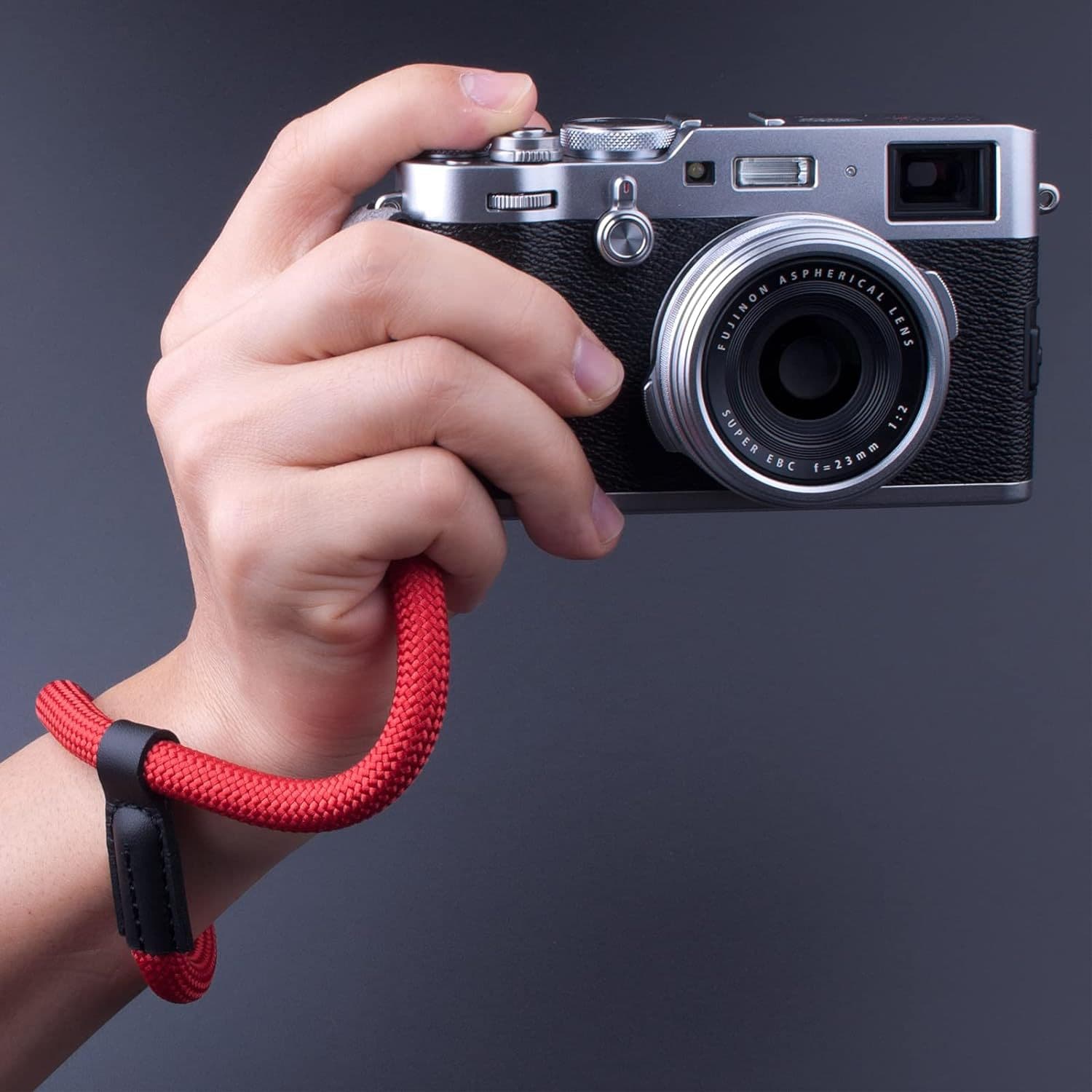 Wholesale Climbing Rope Camera Wrist Strap Round Rope Camera Strap Mirrorless Wrist Strap DSLR Camera Shoulder Strap Camera Hand Strap