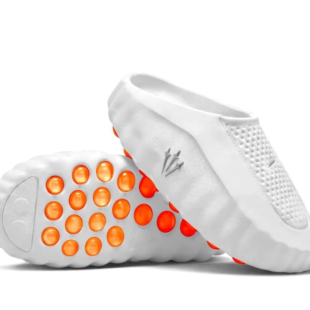 Putian Foreign Trade European and American style Mind 001 thick-soled heightening casual and comfortable sports lazy one-legged toe-cap slippers