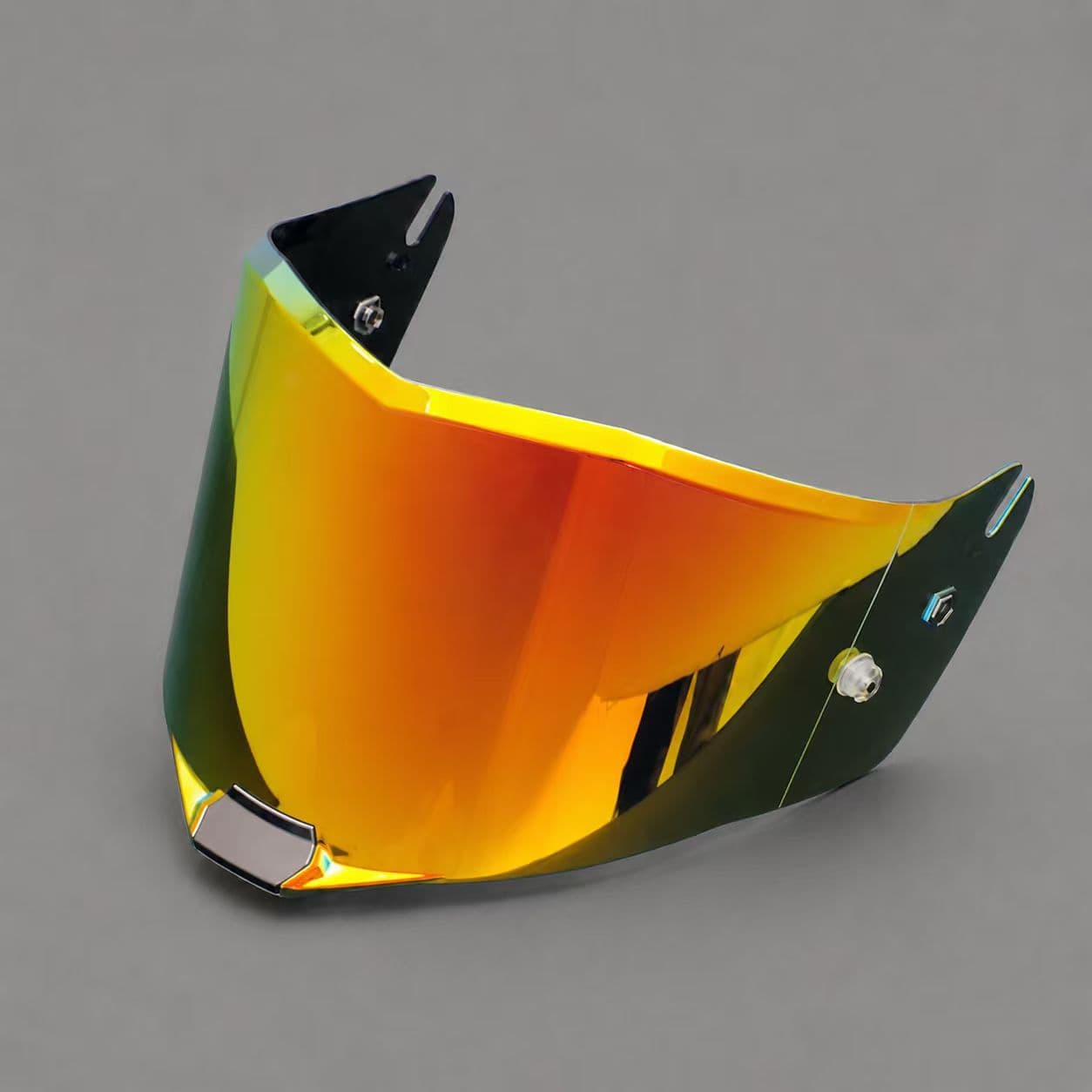 Compatible with LS2 Thunder FF805 Anti-Fog Pinlock Visor, Photochromic Lens, Multiple Colors Available, Day and Night Universal Helmet Visor