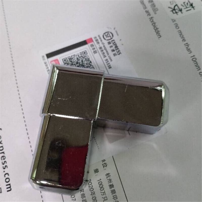 Fire door frame accessories, hydrant corner brackets, cabinet covers, and fasteners for fire equipment.