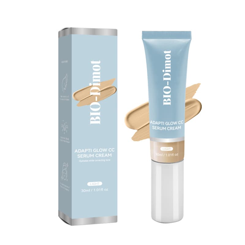 Cross-border Primeskin Cc+ Cream Liquid Foundation CC Cream Natural Fit 30ml