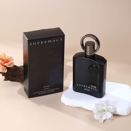 Cross-Bestseller Afnan Supremacy Collector's Edition Middle Eastern Arabic Men's Perfume