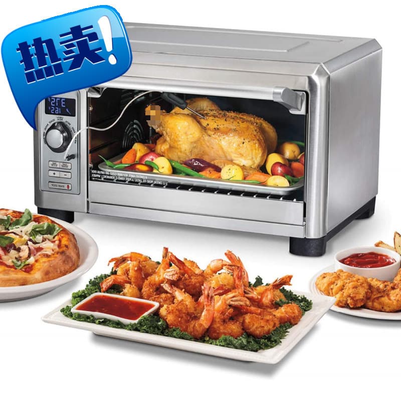 Hamilton Beach Professional Sure-Crisp Digital Toaster Oven