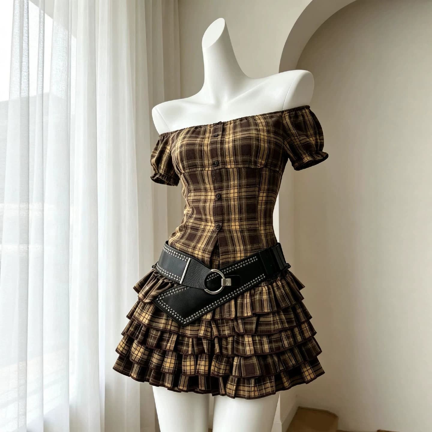 2026 New High-End Women's Clothing Tops Pants Skirts Mixed Wholesale Live Stream Retail Special Sale First-Hand Source