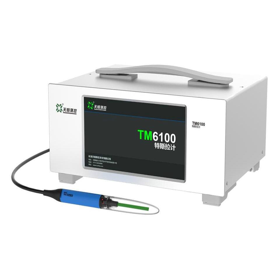 Tianheng TM6100 Tesla Meter Gaussmeter