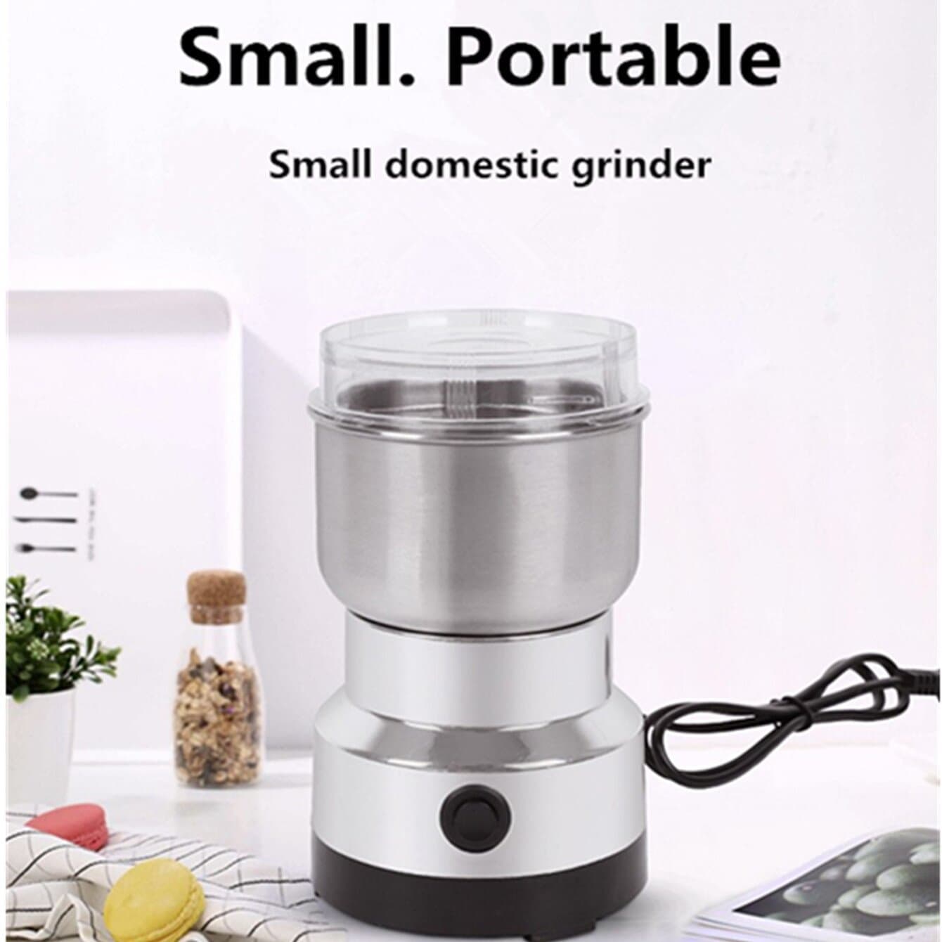 Cross-Border Portable Coffee Grinder, Fully Automatic Coffee Bean Grinder, Crusher, Grinder, Grinding Machine