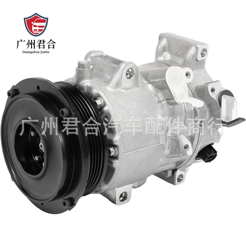 Factory direct supply: For 2009-2011 Toyota air conditioning compressor with clutch 8831006390.