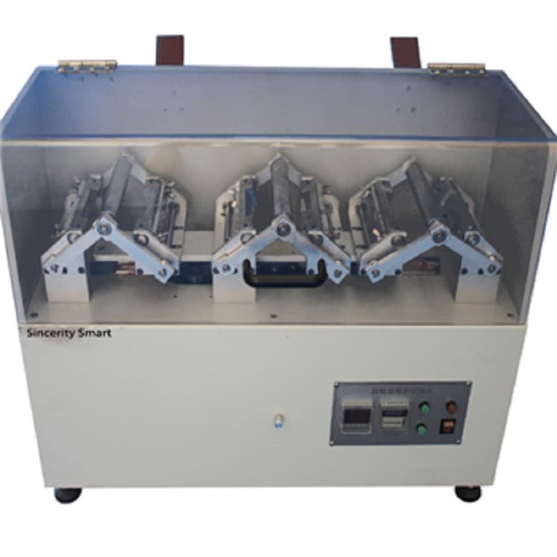 Belt-type Sole Flexing Testing Machine Sole Flexing Tester Shanghai Chengsi