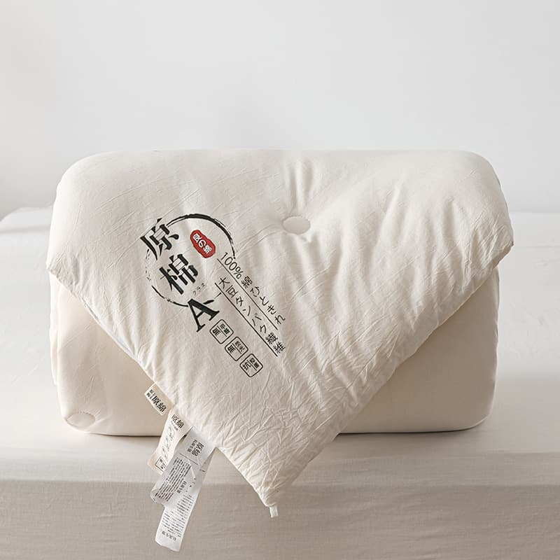 Wholesale soy fiber quilt core thickened winter quilt student dormitory quilt spring and autumn quilt meituan warehouse delivery gift quilt