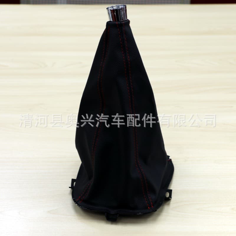 Suitable for 10-12 Great Wall Harvard H5 car gear lever handball dust cover shift handball gear handle accessories